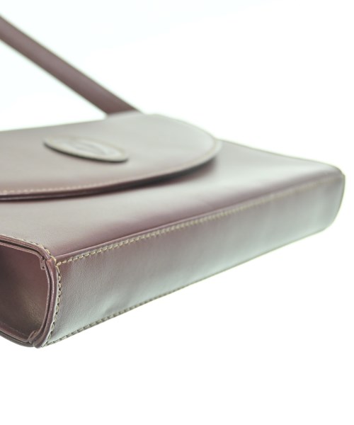 Cartier（カルティエ）ショルダーバッグ 赤 サイズ:- レディース/2200696048548
