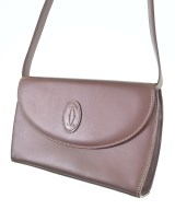 Cartier（カルティエ）ショルダーバッグ 赤 サイズ:- レディース/2200696048548