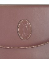 Cartier（カルティエ）ショルダーバッグ 赤 サイズ:- レディース/2200696048548