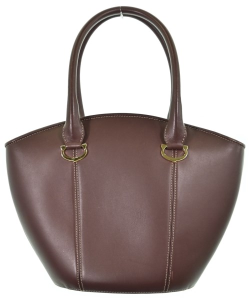 Cartier（カルティエ）ハンドバッグ 赤 サイズ:- レディース/2200696048715