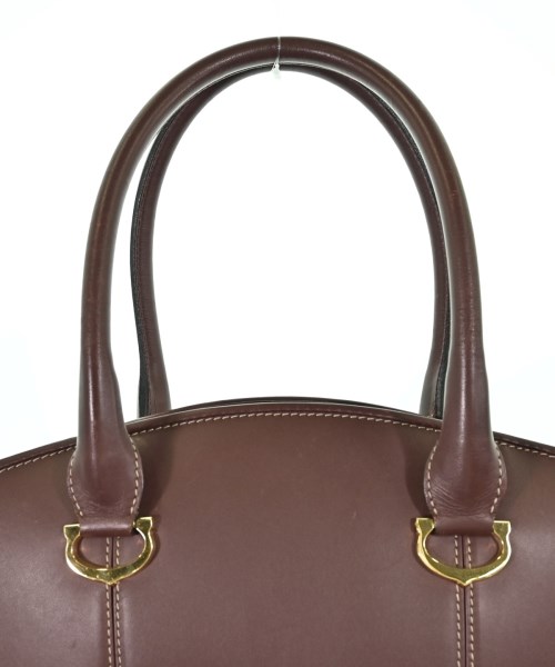 Cartier（カルティエ）ハンドバッグ 赤 サイズ:- レディース/2200696048715
