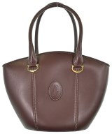 Cartier（カルティエ）ハンドバッグ 赤 サイズ:- レディース/2200696048715