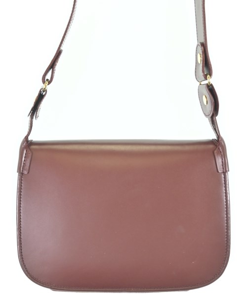 Cartier（カルティエ）ショルダーバッグ 赤 サイズ:- レディース/2200696050718