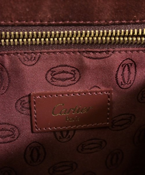 Cartier（カルティエ）ショルダーバッグ 赤 サイズ:- レディース/2200696050718
