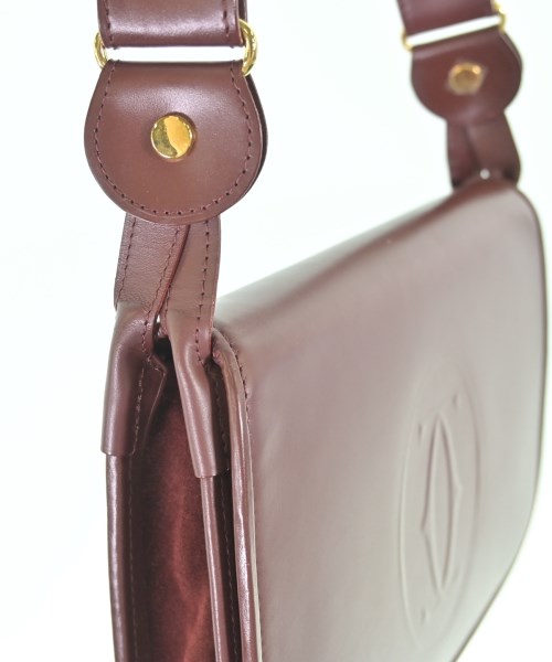 Cartier（カルティエ）ショルダーバッグ 赤 サイズ:- レディース/2200696050718
