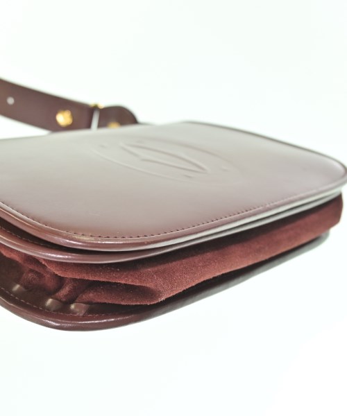 Cartier（カルティエ）ショルダーバッグ 赤 サイズ:- レディース/2200696050718