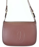 Cartier（カルティエ）ショルダーバッグ 赤 サイズ:- レディース/2200696050718
