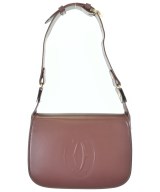 Cartier（カルティエ）ショルダーバッグ 赤 サイズ:- レディース/2200696050718