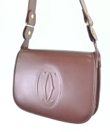 Cartier（カルティエ）ショルダーバッグ 赤 サイズ:- レディース/2200696050718