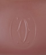Cartier（カルティエ）ショルダーバッグ 赤 サイズ:- レディース/2200696050718
