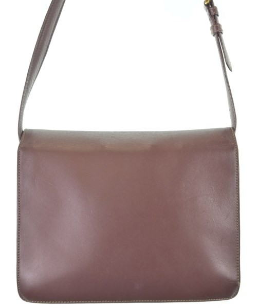 Cartier（カルティエ）ショルダーバッグ 赤 サイズ:- レディース/2200696050886