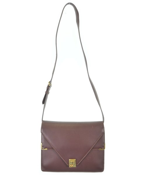 Cartier（カルティエ）ショルダーバッグ 赤 サイズ:- レディース/2200696050886