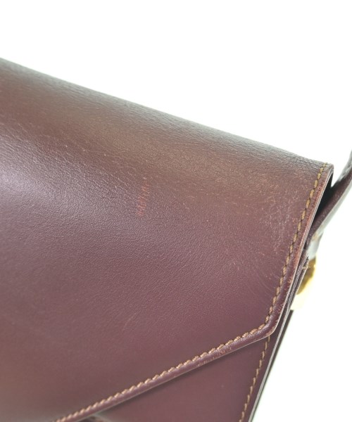 Cartier（カルティエ）ショルダーバッグ 赤 サイズ:- レディース/2200696050886