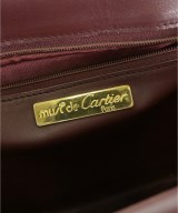 Cartier（カルティエ）ショルダーバッグ 赤 サイズ:- レディース/2200696050886