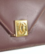 Cartier（カルティエ）ショルダーバッグ 赤 サイズ:- レディース/2200696050886