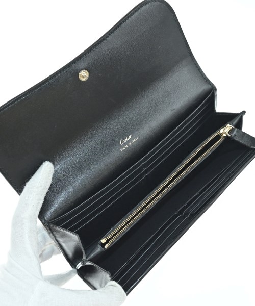 Cartier（カルティエ）財布・コインケース 黒 サイズ:- レディース/2200696905025