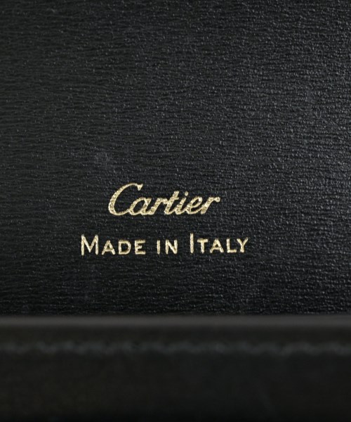 Cartier（カルティエ）財布・コインケース 黒 サイズ:- レディース/2200696905025