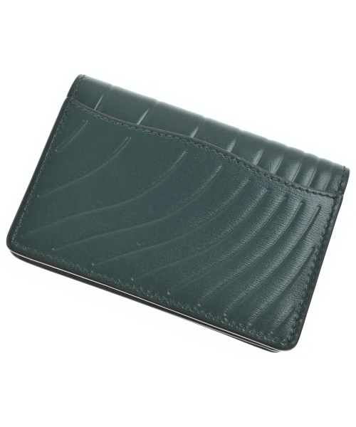 Cartier（カルティエ）カードケース 緑 サイズ:- レディース/2200696905032