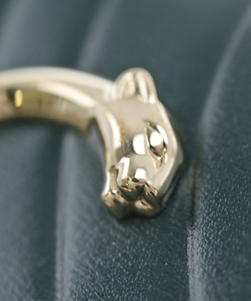 Cartier（カルティエ）カードケース 緑 サイズ:- レディース/2200696905032
