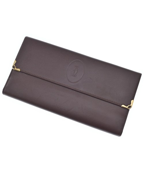 Cartier(カルティエ)財布・コインケース 赤 サイズ:-/2200698939400