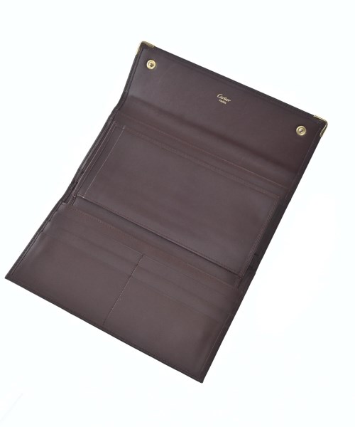 Cartier（カルティエ）財布・コインケース 赤 サイズ:- レディース/2200698939400