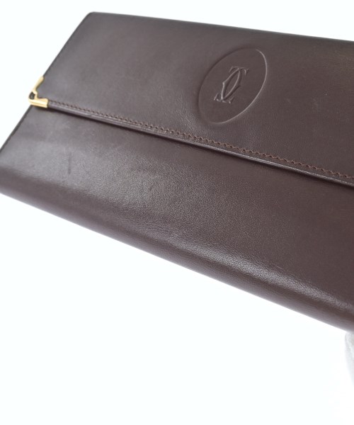 Cartier（カルティエ）財布・コインケース 赤 サイズ:- レディース/2200698939400