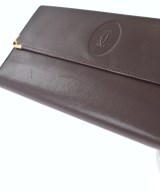 Cartier（カルティエ）財布・コインケース 赤 サイズ:- レディース/2200698939400