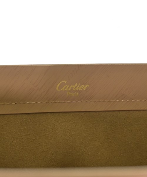 Cartier（カルティエ）ハンドバッグ ベージュ サイズ:- レディース/2200700098064