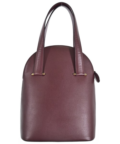 Cartier（カルティエ）トートバッグ 赤 サイズ:- レディース/2200700098286