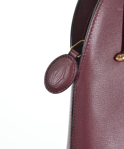 Cartier（カルティエ）トートバッグ 赤 サイズ:- レディース/2200700098286
