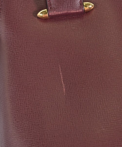 Cartier（カルティエ）トートバッグ 赤 サイズ:- レディース/2200700098286