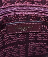 Cartier（カルティエ）トートバッグ 赤 サイズ:- レディース/2200700098286