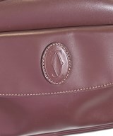 Cartier（カルティエ）ハンドバッグ 茶 サイズ:- レディース/2200700098682