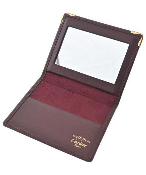 Cartier（カルティエ）小物類（その他） 茶 サイズ:- レディース/2200702125249