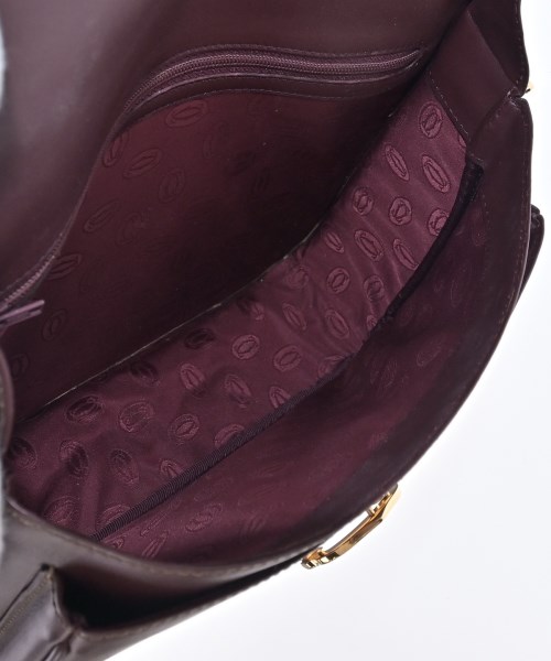 Cartier（カルティエ）ショルダーバッグ 赤 サイズ:- レディース/2200702125287