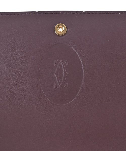 Cartier（カルティエ）ショルダーバッグ 赤 サイズ:- レディース/2200702125287
