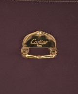 Cartier（カルティエ）ショルダーバッグ 赤 サイズ:- レディース/2200702125287