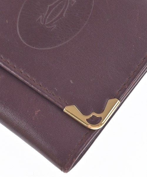 Cartier（カルティエ）財布・コインケース 赤 サイズ:- レディース/2200702126994