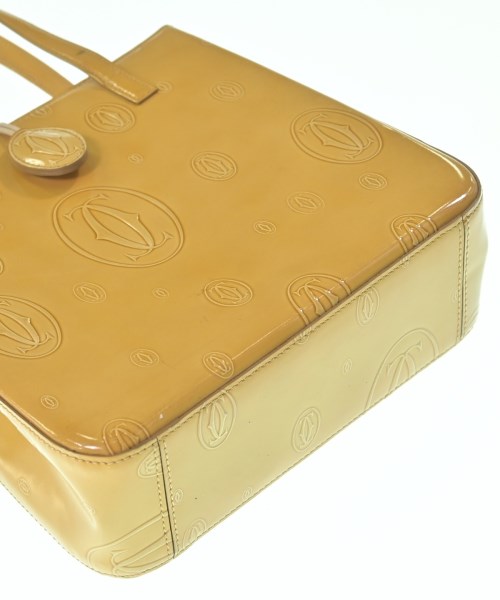 Cartier（カルティエ）ハンドバッグ 黄 サイズ:- レディース/2200656859252