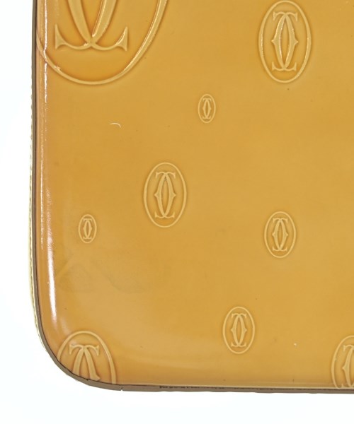 Cartier（カルティエ）ハンドバッグ 黄 サイズ:- レディース/2200656859252