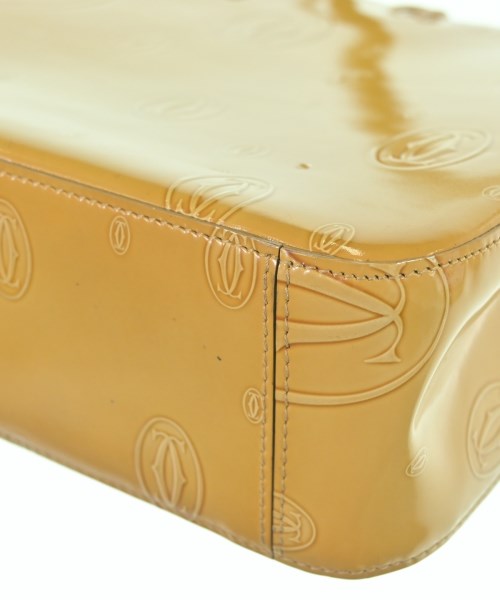 Cartier（カルティエ）ハンドバッグ 黄 サイズ:- レディース/2200656859252