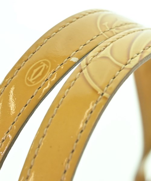 Cartier（カルティエ）ハンドバッグ 黄 サイズ:- レディース/2200656859252