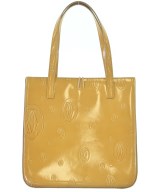 Cartier（カルティエ）ハンドバッグ 黄 サイズ:- レディース/2200656859252