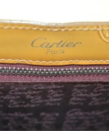 Cartier（カルティエ）ハンドバッグ 黄 サイズ:- レディース/2200656859252