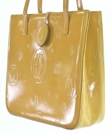 Cartier（カルティエ）ハンドバッグ 黄 サイズ:- レディース/2200656859252