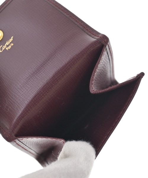 Cartier（カルティエ）財布・コインケース 赤 サイズ:- レディース/2200656859771