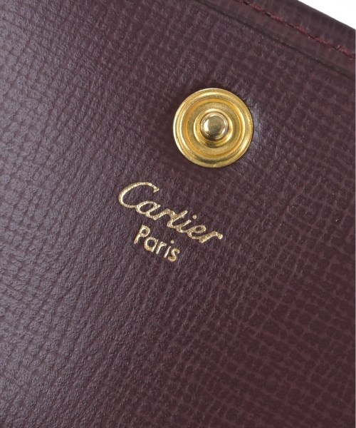 Cartier（カルティエ）財布・コインケース 赤 サイズ:- レディース/2200656859771