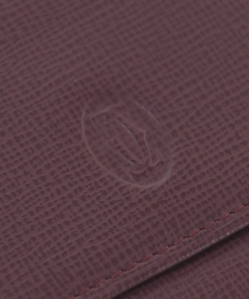 Cartier（カルティエ）財布・コインケース 赤 サイズ:- レディース/2200656859771