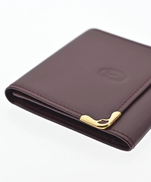 Cartier（カルティエ）財布・コインケース 赤 サイズ:- レディース/2200656859771