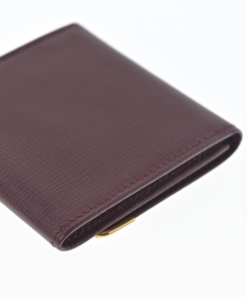 Cartier（カルティエ）財布・コインケース 赤 サイズ:- レディース/2200656859771